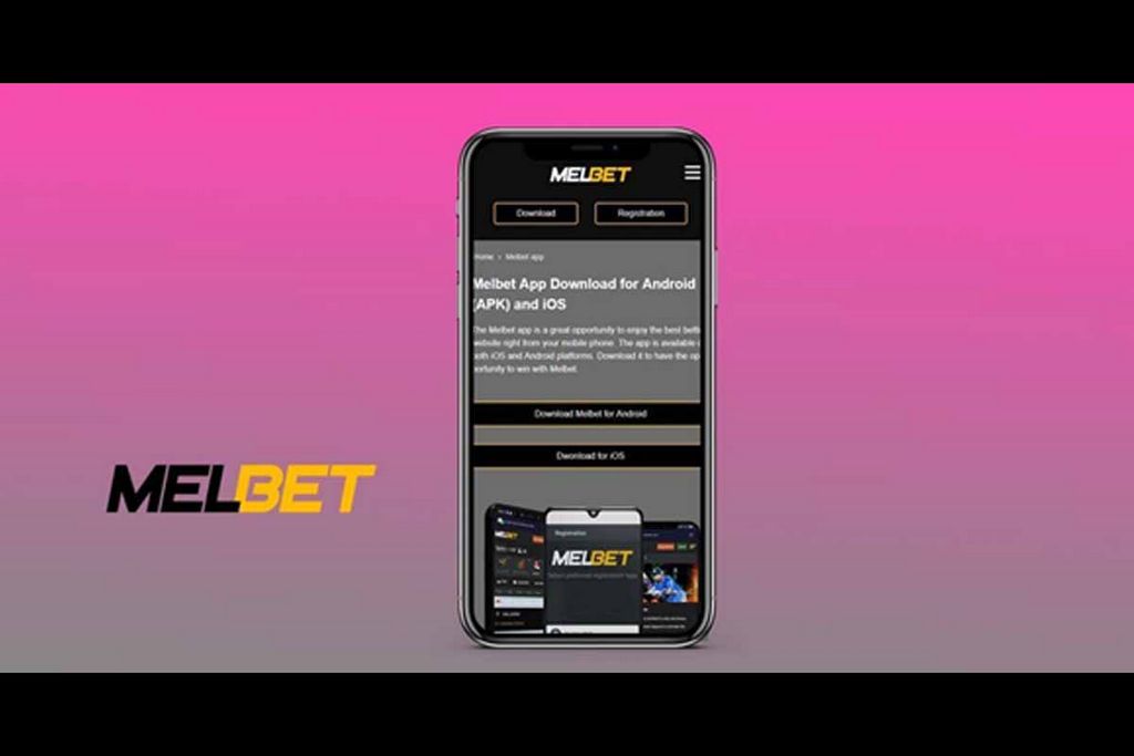Melbet BD Mobile Variation